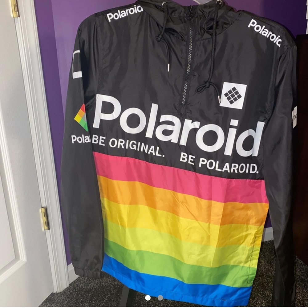 Unisex windbreaker
